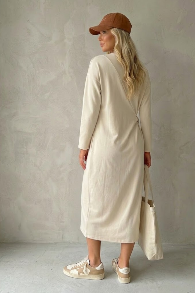 Mila Knotted Dress