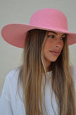 Pink Hat