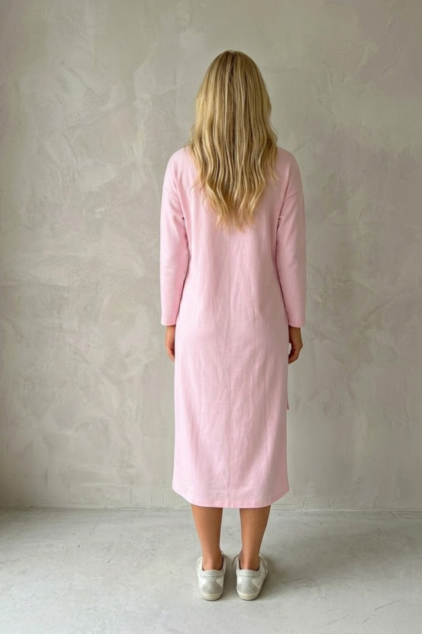 Mila Knotted Dress