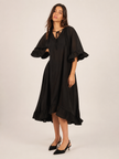 Nora Ruffle Dress