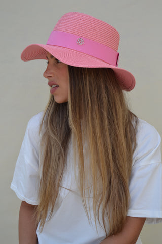 Pink Hat