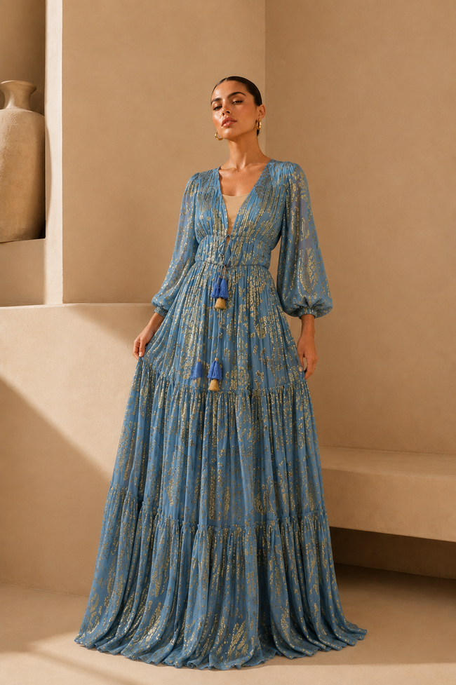 Coralie Dress