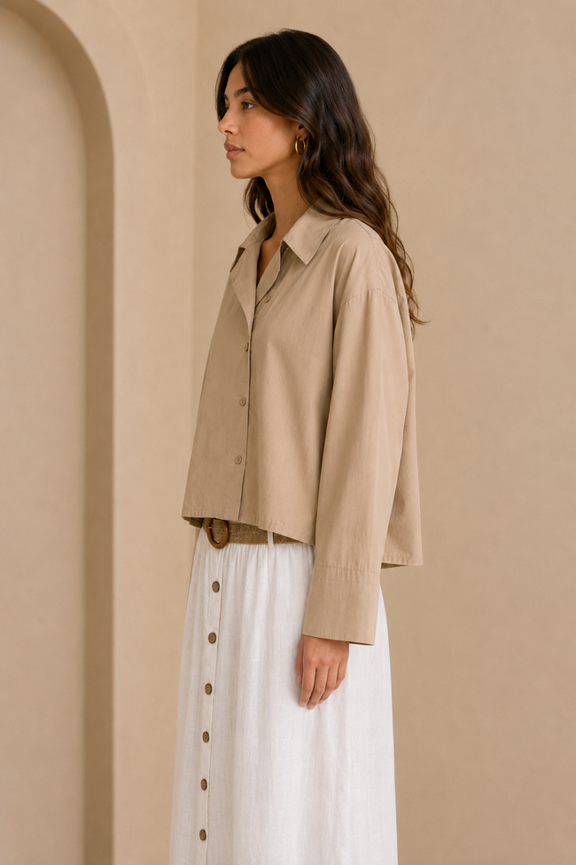 Aura Blouse