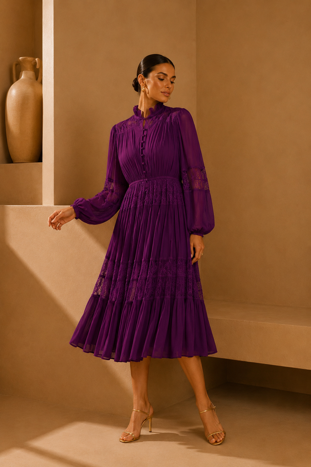 Alyssa Dress