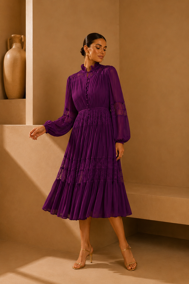 Alyssa Dress