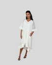 Nora Ruffle Dress