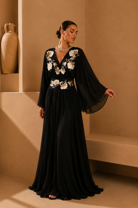 Agathe Dress