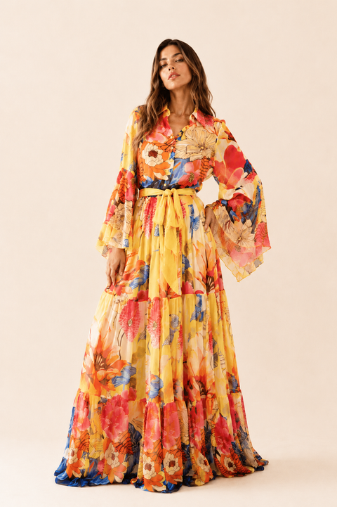 Ambre Dress
