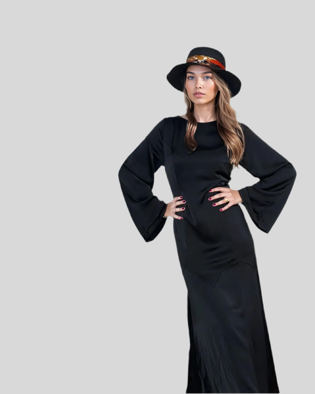 Mathilde Dress – SAND PARIS