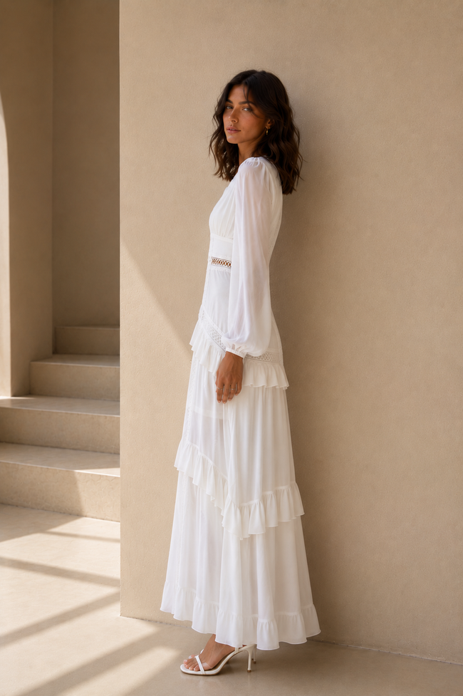 ALMA Romantic dress