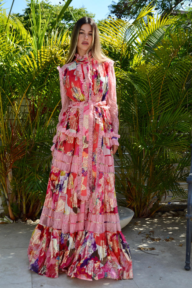 Agata Dress