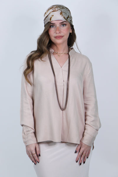 Lysette Blouse