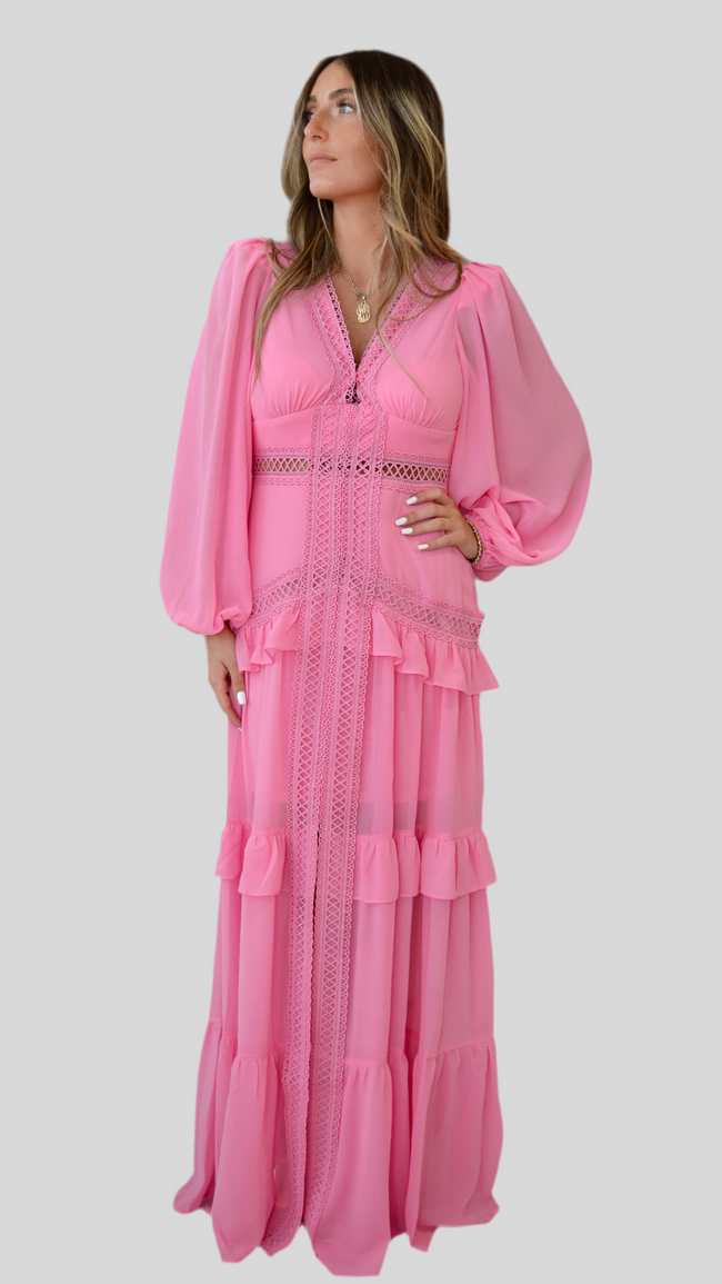 ALMA Romantic dress