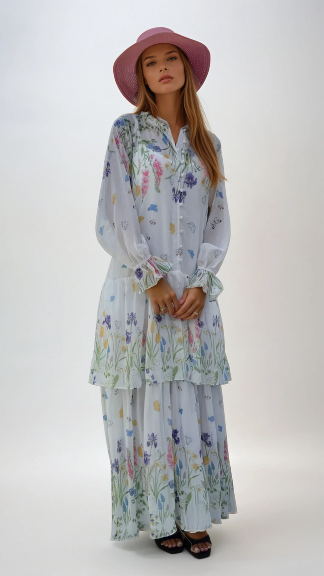 Rahel Dress
