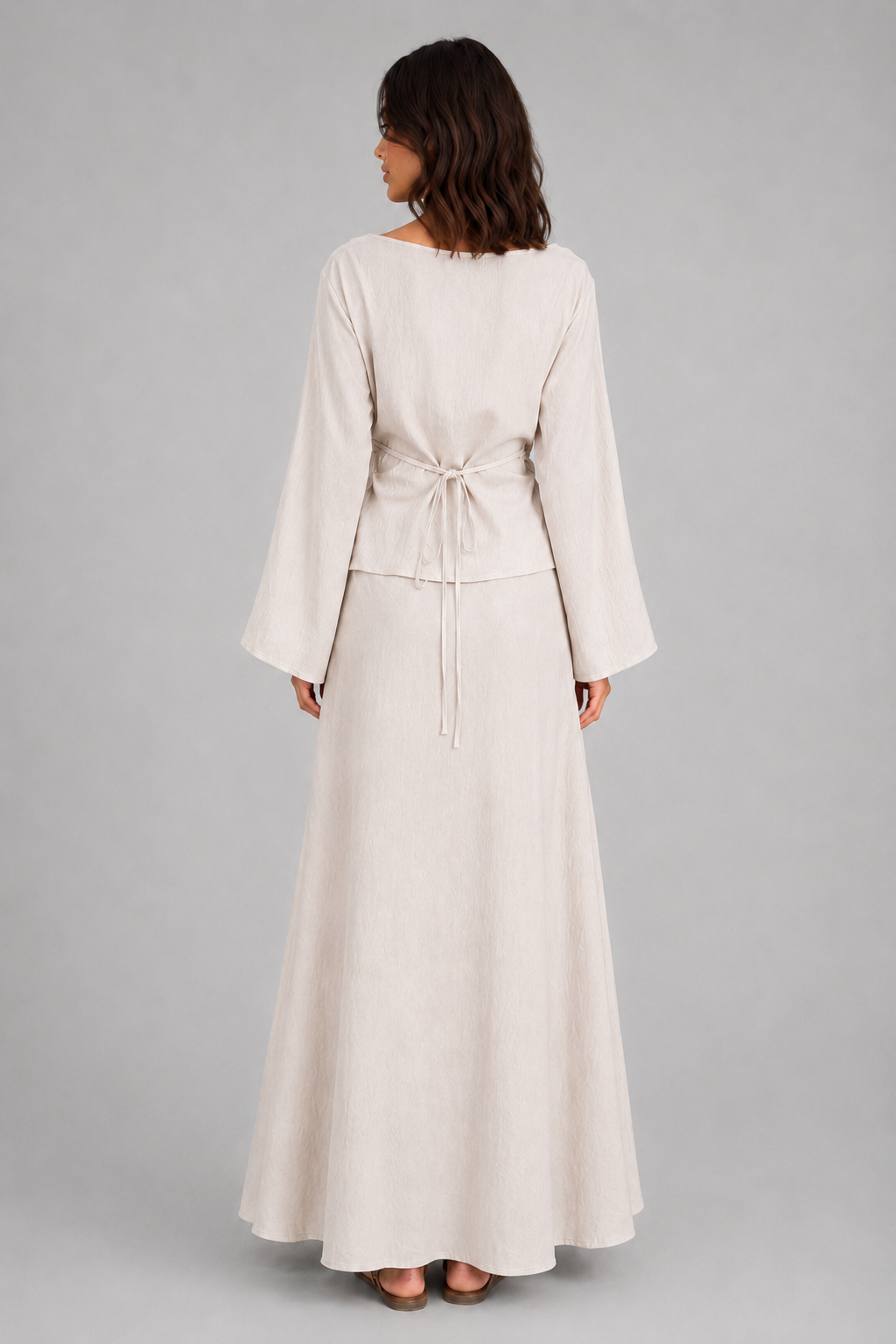 Diane Two-Piece Maxi Set