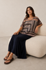 Océane Striped Top