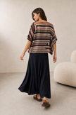 Océane Striped Top