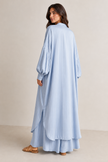 Céleste Striped Tunic & Skirt Set