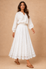 Adeline Lace Maxi Skirt