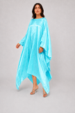 Maëlle Draped Kaftan Dress
