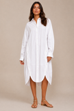 Manon Oversized Shirt Dress