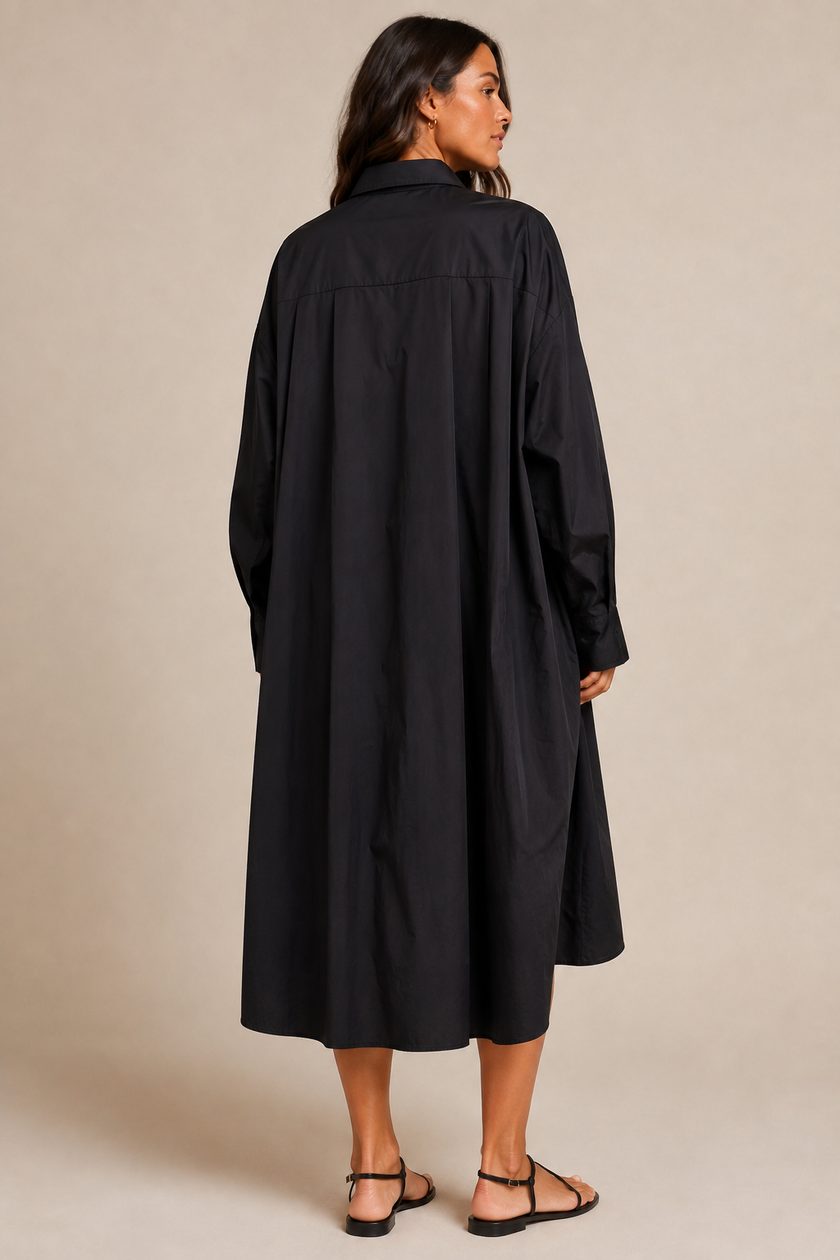 Manon Oversized Shirt Dress