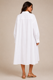 Manon Oversized Shirt Dress