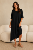Jade Essential T-Shirt Dress