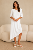 Jade Essential T-Shirt Dress