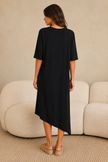 Jade Essential T-Shirt Dress