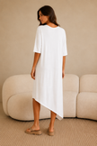 Jade Essential T-Shirt Dress