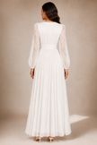 Romane Pleated Wrap Maxi Dress