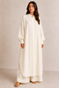 Céleste Striped Tunic & Pant Set