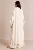 Céleste Striped Tunic & Pant Set