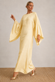 Léa Batwing Sleeve Dress