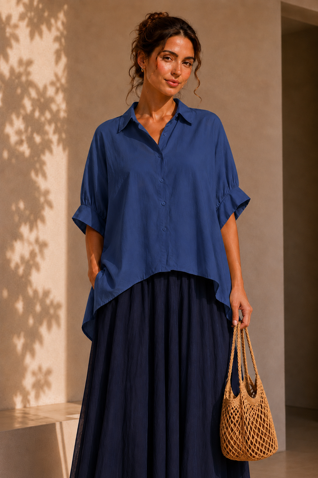 Maya Short Sleeve Shirt