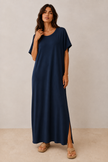 Nina Oversized Cocoon Dress