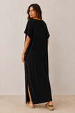 Nina Oversized Cocoon Dress