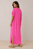Nina Oversized Cocoon Dress