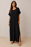 Nina Oversized Cocoon Dress