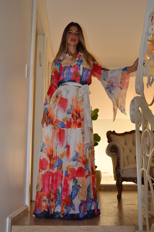 Sima Dress