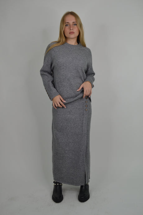 Avery Set Skirt & jumper