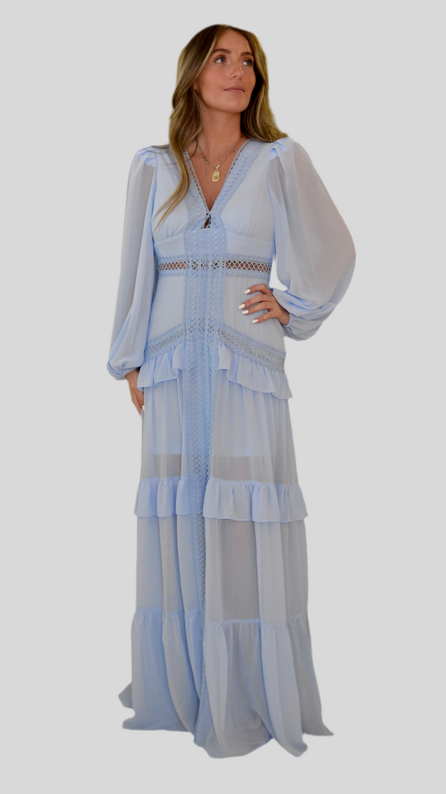 ALMA Romantic dress
