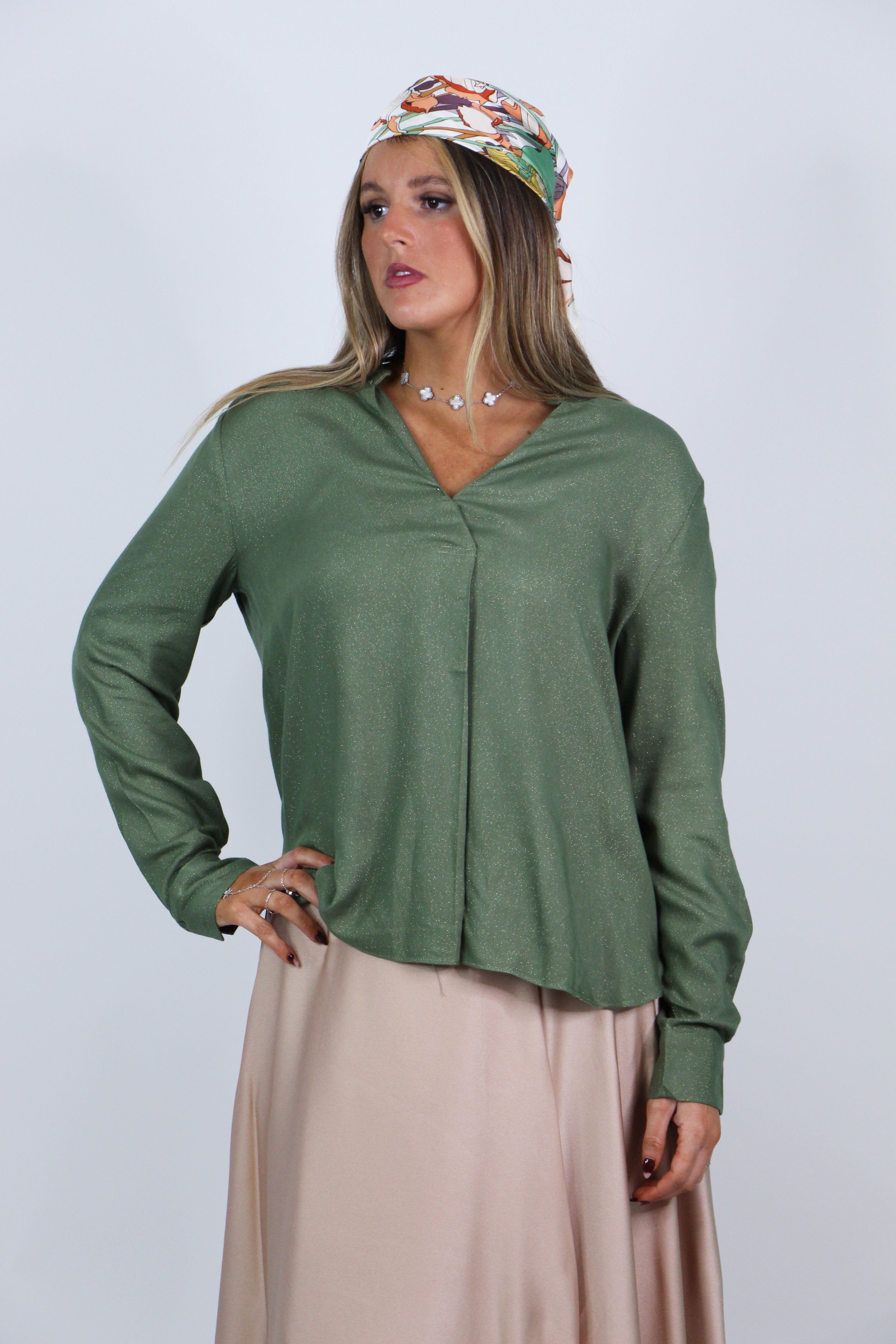 Lysette Blouse