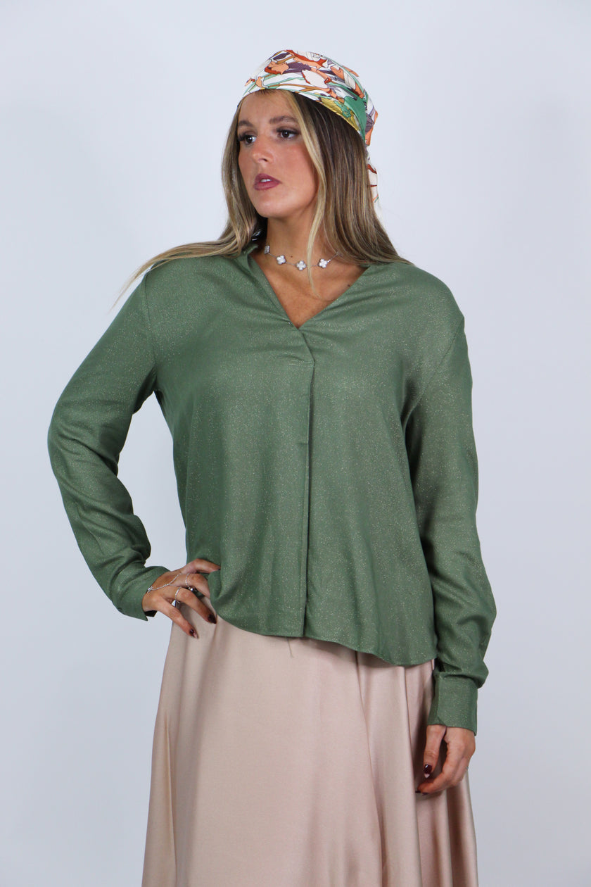 Lysette Blouse