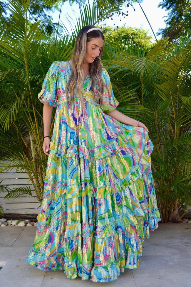 Adina Dress