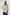 EDEL CLASSIC WHITE BLOUSE