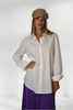 EDEL CLASSIC WHITE BLOUSE