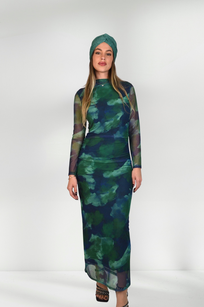 Flavie Dress