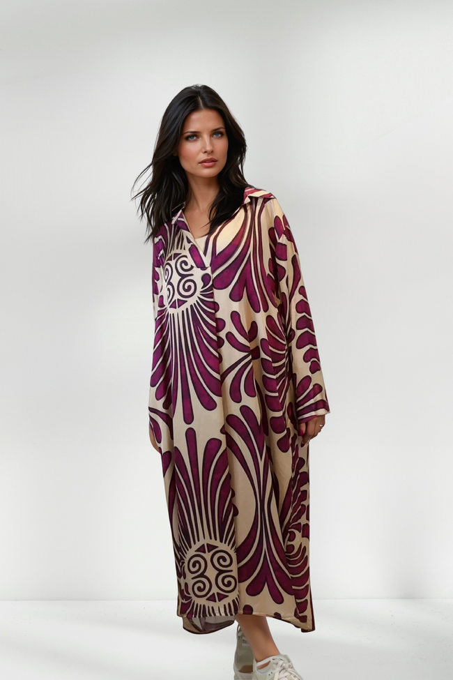 Elima Dress